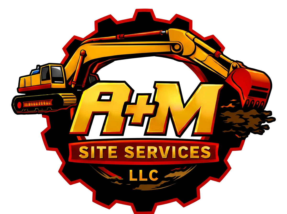 A&M Site Services LLC logo